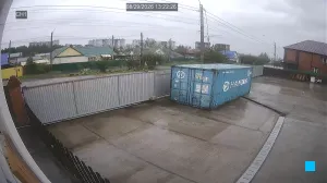 Caméra IP - RU