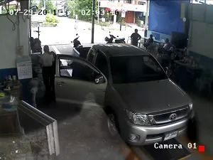 Caméra IP - TH