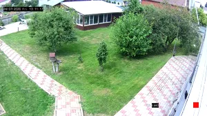 Caméra IP - RU