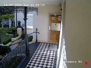 Caméra IP - AU