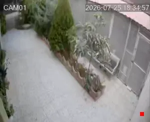 Caméra IP - IR
