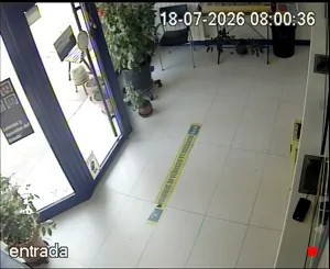 Caméra IP - ES