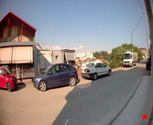 Caméra IP - GR
