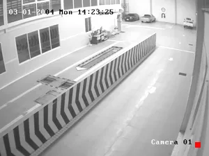 Caméra IP - TH