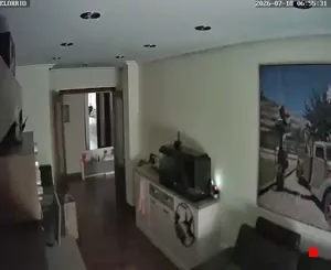 Caméra IP - ES
