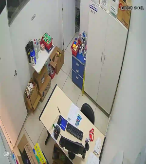 Caméra IP - BR