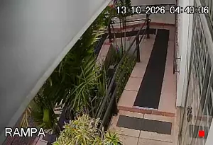Caméra IP - BR
