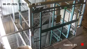 Caméra IP - CN