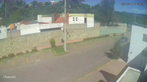 Caméra IP - MX