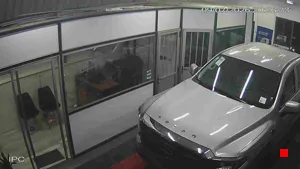 Caméra IP - UY
