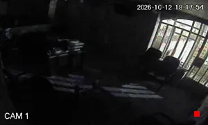 Caméra IP - IR
