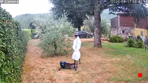 Caméra IP - IT