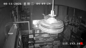 Caméra IP - CN
