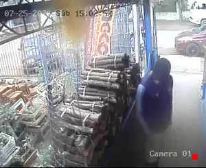 Caméra IP - UY
