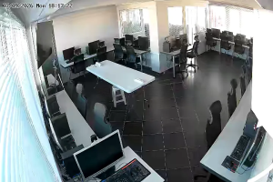 Caméra IP - GR