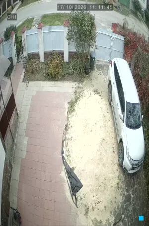 Caméra IP - RU