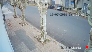 Caméra IP - UY