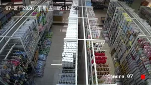 Caméra IP - CN