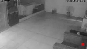 Caméra IP - UY