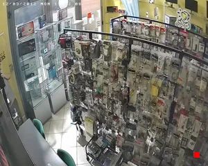 Caméra IP - IT