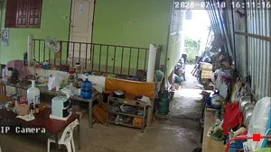 Caméra IP - TH