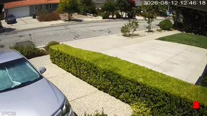 Caméra IP - US