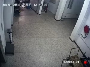 Caméra IP - CN