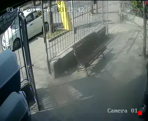 Caméra IP - UY