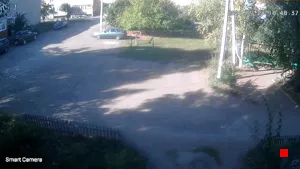 Caméra IP - RU