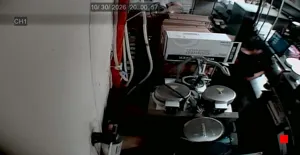 Caméra IP - US