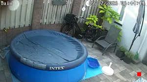 Caméra IP - NL