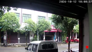 Caméra IP - CN