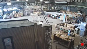 Caméra IP - ES
