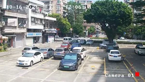 Caméra IP - CN