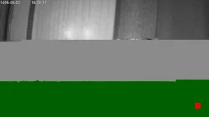 Caméra IP - IR
