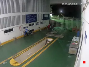 Caméra IP - TH