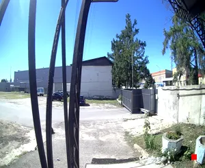 Caméra IP - RU