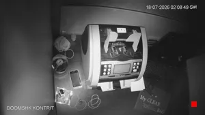 Caméra IP - RU