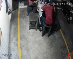 Caméra IP - TH