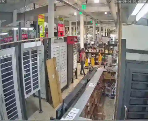 Caméra IP - CW