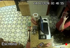 Caméra IP - BR