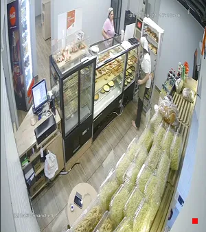 Caméra IP - RU