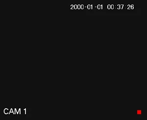 Caméra IP - IR