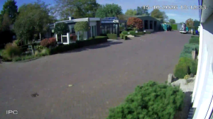 Caméra IP - NL
