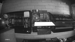 Caméra IP - RU