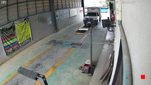 Caméra IP - TH