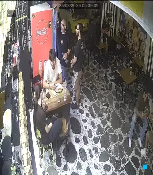 Caméra IP - GR