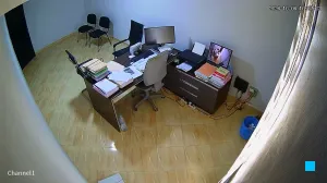 Caméra IP - MA
