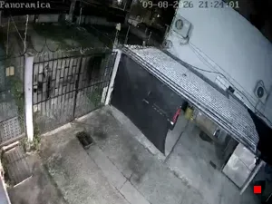 Caméra IP - UY