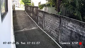 Caméra IP - TH